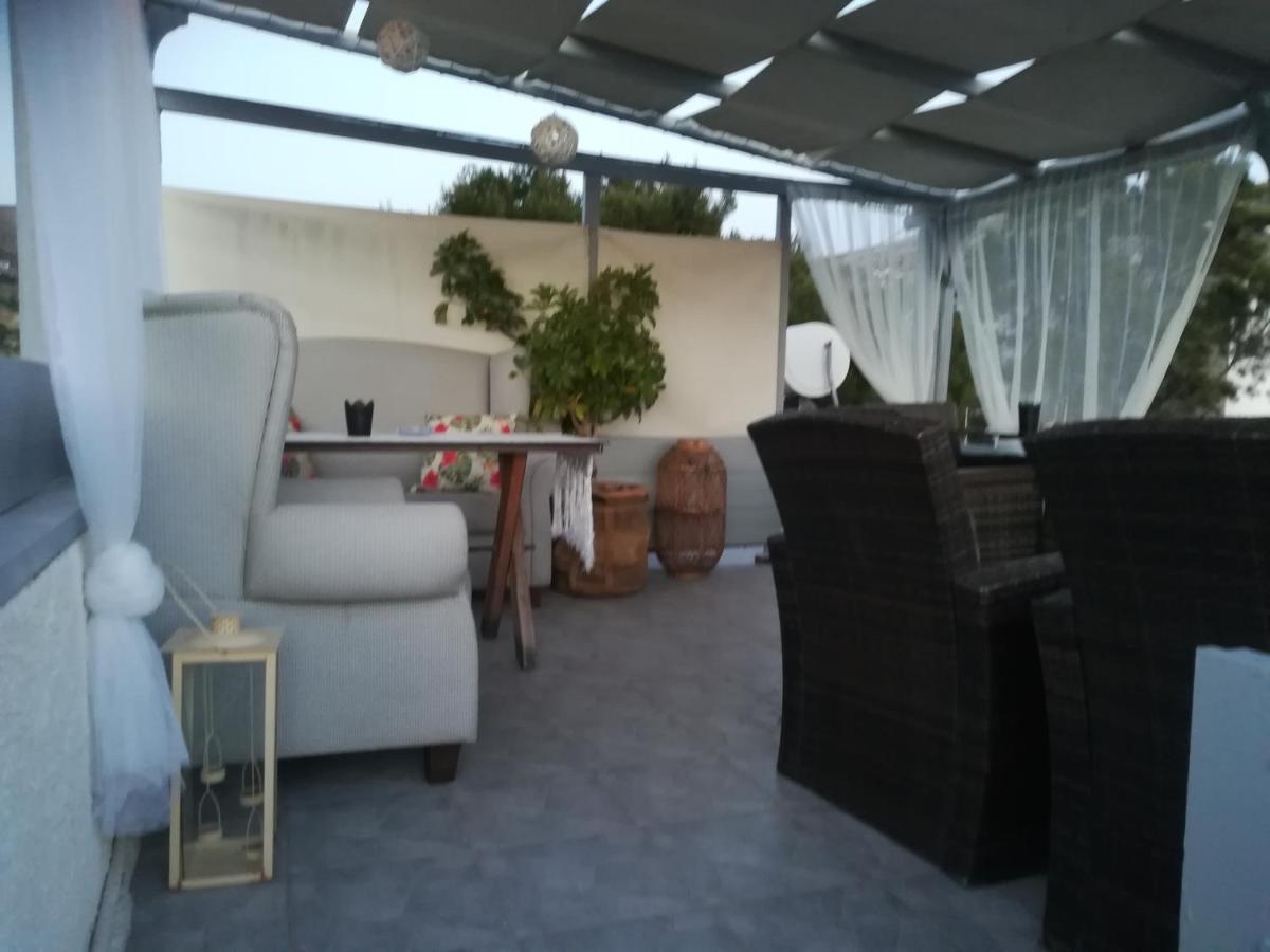 Magnolia Senses Apartment Kini Bagian luar foto