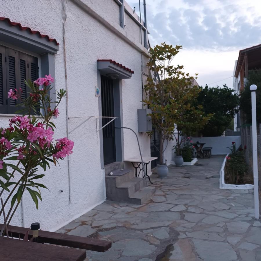 Magnolia Senses Apartment Kini Bagian luar foto