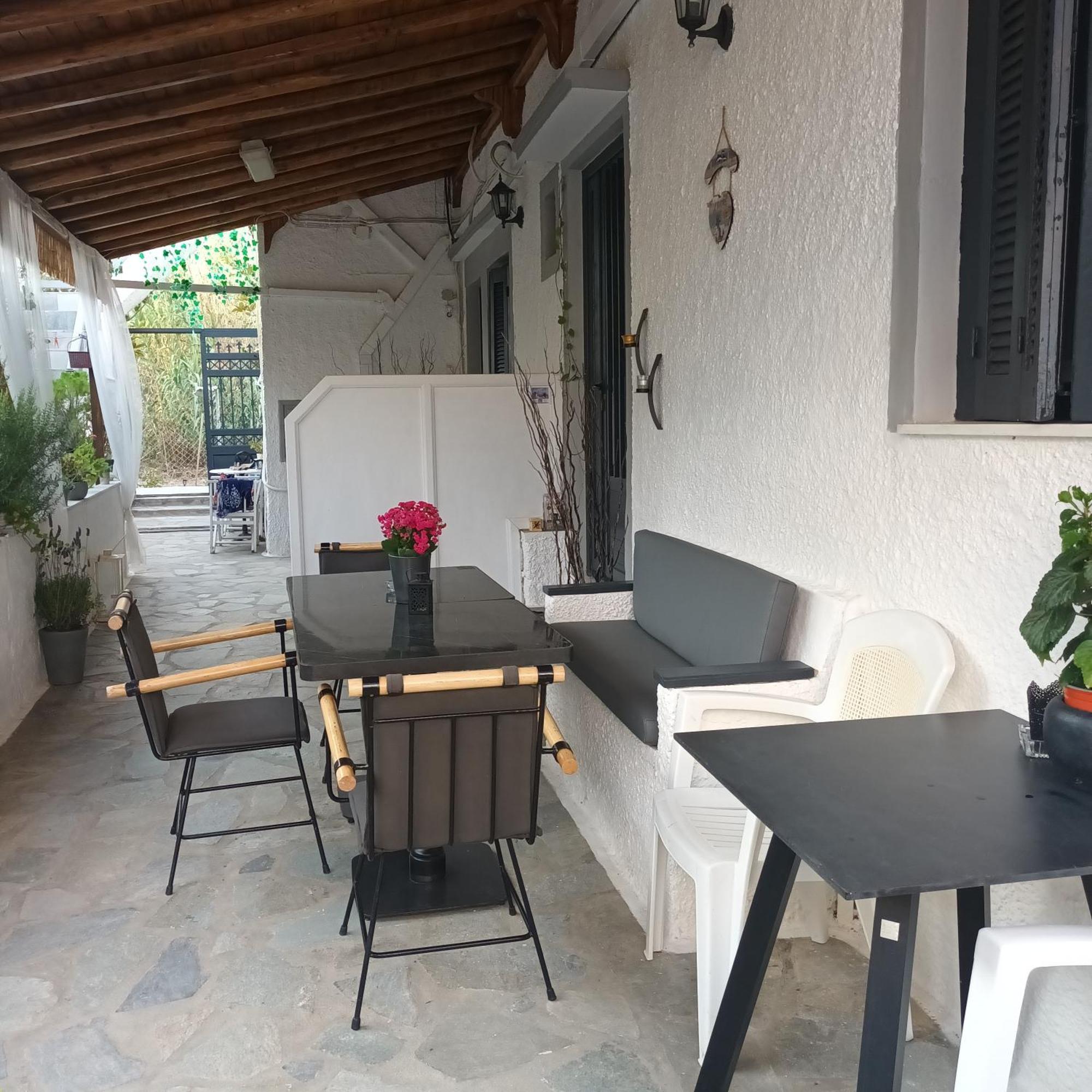 Magnolia Senses Apartment Kini Bagian luar foto